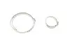 ШРКШ (зовнішній) Hyundai Accent/Getz 02-12 (25/22) (+ABS 48) KAVO PARTS CV-3009 (фото 5)