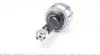ШРКШ (зовнішній) Hyundai Sonata V 05-10/Tucson 2.0 04-12/Kia Optima 2.0 10-15 (z=25/27) (ABS=48z) KAVO PARTS CV-3019 (фото 2)