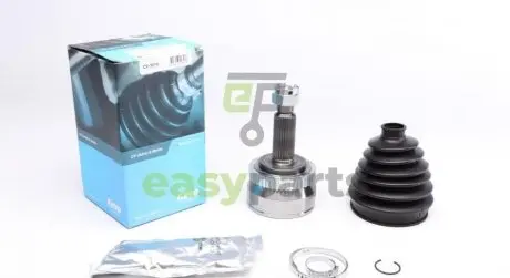 ШРКШ (зовнішній) Hyundai Sonata V 05-10/Tucson 2.0 04-12/Kia Optima 2.0 10-15 (z=25/27) (ABS=48z) KAVO PARTS CV-3019