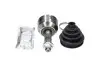 ШРКШ (зовнішній) Kia Sorento 02-11 (28x25z) KAVO PARTS CV-4015 (фото 3)