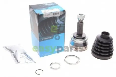 ШРКШ (зовнішній) Hyundai i30/Kia Ceed 07-12 (27x26x161)(+ABS 46z) KAVO PARTS CV-4017