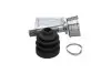 ШРКШ (зовнішній) Mitsubishi Pajero 2.5 TD 89-00 (28x25x216.1) KAVO PARTS CV-5508 (фото 4)