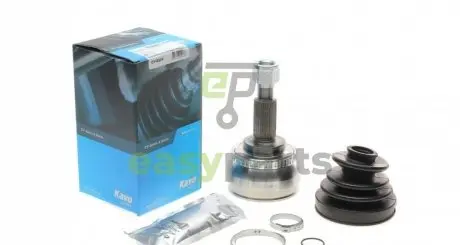 ШРКШ (зовнішній) Nissan X-Trail 01-13 (29x25x168) (+44 ABS) KAVO PARTS CV-6524