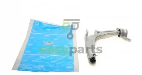 Важіль підвіски (передній/знизу) (L) Honda Civic VIII 1.4-2.2D 05- KAVO PARTS SCA-2082