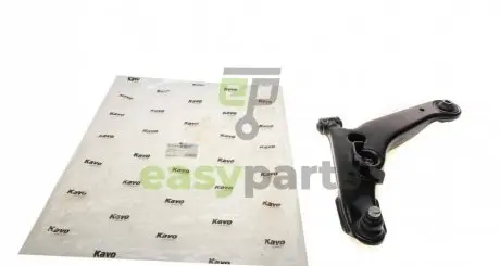 Важіль підвіски (передній/знизу) (L) Mitsubishi Outlander I 02-06 KAVO PARTS SCA-5573