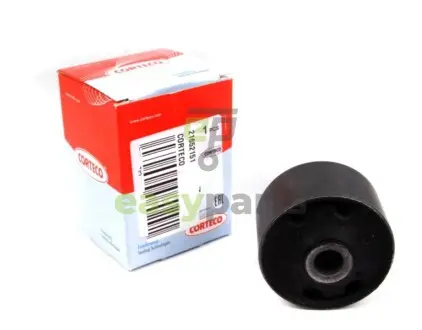 Сайлентблок балки (задньої/спереду) Audi 100 76-91 CORTECO 21652151