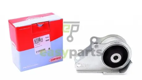 Подушка двигуна (задня) Fiat Ducato 82-90 CORTECO 21653096