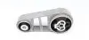 Подушка двигуна (передня/нижня) Ford Mondeo III 1.8-3.0/2.0-2.2 TDCI 00-07 (косточка) CORTECO 49368775 (фото 1)