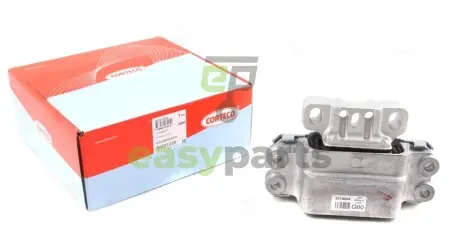 Подушка двигуна (L) VW Caddy 03- CORTECO 80001235