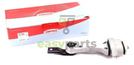 Подушка двигуна (задня) Audi A3/ Skoda Octavia/ VW Golf IV 1.9 TDI 96-06 CORTECO 80001861