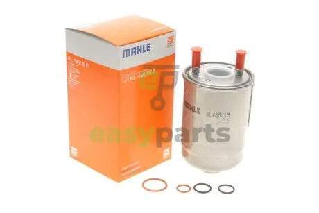 Фільтр паливний Renault Megane/Scenic 1.5-2.0dCi 10- MAHLE / KNECHT KL 485/19D