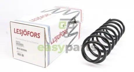 Пружина (задня) Audi A4 1.6/1.8/T/1.9TDI/2.4/2.6/2.8 94-01 (універсал) (без спорт.ход.части) LESJOFORS 4204212