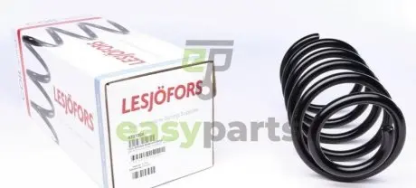 Пружина (задняя) LESJOFORS 4237264