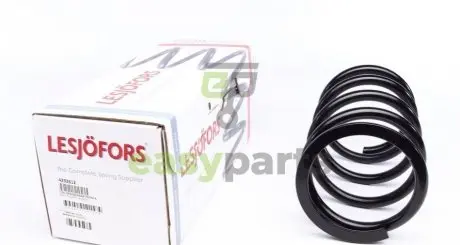 Пружина (задня) Toyota Rav 4 II 1.8 00-05 (SUV) (HD на 3 дверн.) LESJOFORS 4292612