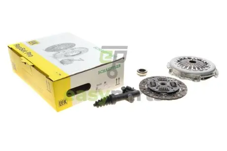 Комплект зчеплення Citroen Nemo 1.4HDi 08- LuK 620 3268 23