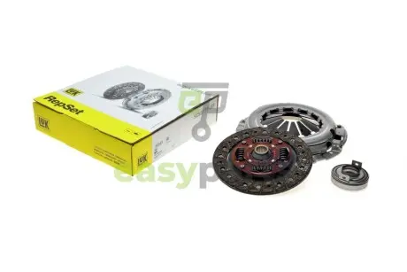 Комплект зчеплення Mitsubishi Lancer 1.6 MIVEC 10- LuK 620 3349 00