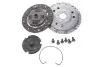 Комплект зчеплення VW Caddy I 82-92 (d=210mm) 621 0633 00