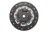Комплект зчеплення VW Caddy I 82-92 (d=210mm) LuK 621 0633 00 (фото 3)