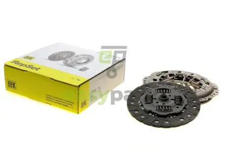 Комплект зчеплення Opel Corsa 1.2 09-14 (d=210mm) LuK 621 3108 09