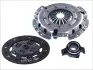 Комплект зчеплення Fiat Bravo 1.8 GT 16V 95-01 (+вижимний) LuK 622 1423 00 (фото 2)
