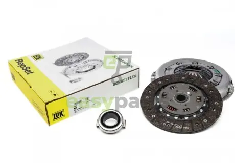 Комплект зчеплення Honda CR-V 2.0i 01-07 LuK 623 3278 00