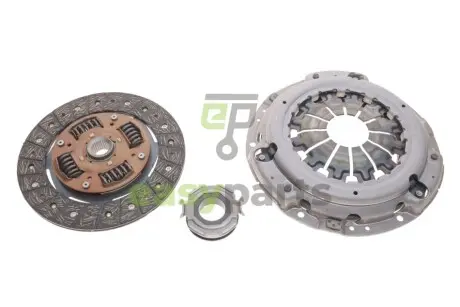 Комплект зчеплення Toyota GT/Subaru BRZ 2.0 12- LuK 623 3779 00