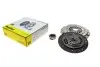 Комплект зчеплення Skoda Fabia II/Roomster 1.2TDI 10-14 (d=230mm) (+вижимний) LuK 623 3782 00 (фото 1)