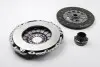 Комплект зчеплення BMW 3 (E36)/5 (E39) 2.8i (d=240mm) (+вижимний) M51/M52 624 2065 00