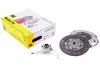 Комплект зчеплення VW T4 2.5TDI, 111kw, 98-03, d=240mm, AHY, AXG з вижимним 624 2410 33
