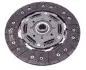 Комплект зчеплення VW T4 2.5TDI, 111kw, 98-03, d=240mm, AHY, AXG з вижимним LuK 624 2410 33 (фото 5)