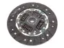 Комплект зчеплення Hyundai H-1 97-04 (d=240mm) (+вижимний) LuK 624 3024 00 (фото 6)