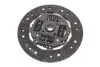 Комплект зчеплення Hyundai H-1 97-04 (d=240mm) (+вижимний) LuK 624 3024 00 (фото 9)