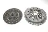 Комплект зчеплення Audi A4/A6/Skoda Superb/VW Passat 2.5TDI 00-08 (d=240mm) (+вижимний) LuK 624 3070 00 (фото 4)