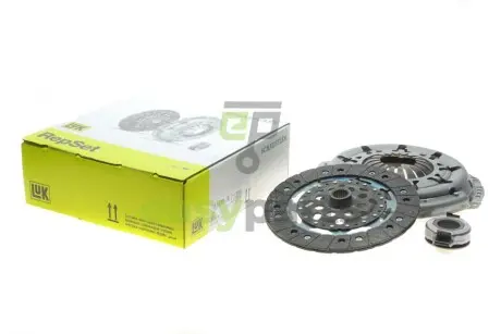 Комплект зчеплення Nissan Primera/X-Trail 01-13 (d=240mm) (+вижимний) LuK 624 3085 00