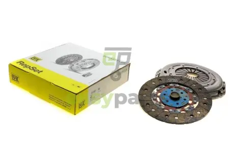 Комплект зчеплення Ford Focus 2.0 TDCi 03-12/Volvo S40/V50 2/0D 04-10 LuK 624 3170 09