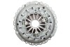 Комплект зчеплення Hyundai Santa Fe 2.0 CRDi 03-06 (d=240mm) (+вижимний) LuK 624 3228 00 (фото 4)