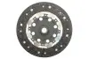 Комплект зчеплення Hyundai Santa Fe 2.0 CRDi 03-06 (d=240mm) (+вижимний) LuK 624 3228 00 (фото 5)