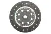 Комплект зчеплення Hyundai Santa Fe 2.0 CRDi 03-06 (d=240mm) (+вижимний) LuK 624 3228 00 (фото 6)