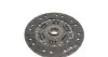 Комплект зчеплення BMW 3 (E46)/X3 (E83) 02-07 (d=240mm) (+вижимний) M57 D30 (306D2) LuK 624 3353 00 (фото 9)