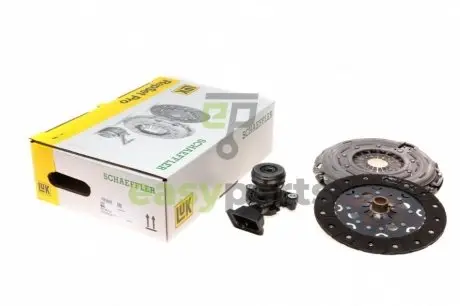 Комплект зчеплення Citroen C4/Peugeot 508/3008/5008 1.6 HDi 09-17 LuK 624 3531 33