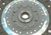 Комплект зчеплення Ford Focus 1.6 TDCi 04-12 (d=240mm) (+вижимний) LuK 624 3710 34 (фото 10)