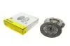 Комплект зчеплення Audi Q3/VW Sharan/Tiguan 1.4 TSI 08- 624 3715 09