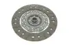 Комплект зчеплення Audi Q3/VW Sharan/Tiguan 1.4 TSI 08- LuK 624 3715 09 (фото 10)