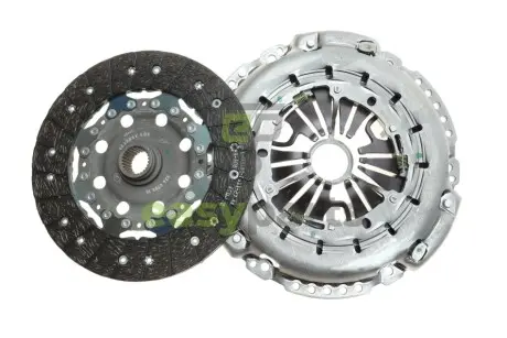 Комплект зчеплення MB Vito (W447) 2.2CDI, 14-, OM651.950 LuK 624 3762 09
