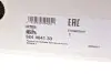Комплект зчеплення Renault Scenic IV 1.7 Blue dCi 08/18-. 88/110 кВт, R9N 400/401 LuK 624 4041 33 (фото 19)