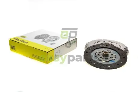 Комплект зчеплення Peugeot Expert 2.0BlueHDi 90/110kw, 04/16-, (DW10FE/DW10FD) LuK 625 3203 09