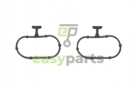 Прокладка радіатора масляного Renault Kangoo 1.2 TCe 13- (к-кт) ELRING 642.490