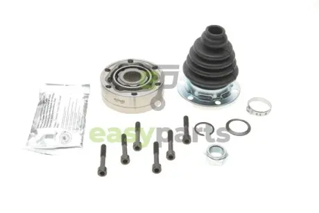 ШРКШ (внутрішній) Audi 80/A4 95-01/VW Caddy 96-04/Golf 83-04/Passat 83-97/Polo 95-01 (33z/100mm) Metelli 16-1010B