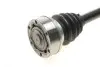 Піввісь (передня) (R) Audi A4 1.6/1.8 95-01/VW Passat B5 1.6 96-00 (33z/28z/636mm) (+ABS45z) Metelli 17-0198 (фото 3)