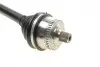 Піввісь (передня) (R) Audi A4 1.6/1.8 95-01/VW Passat B5 1.6 96-00 (33z/28z/636mm) (+ABS45z) Metelli 17-0198 (фото 4)